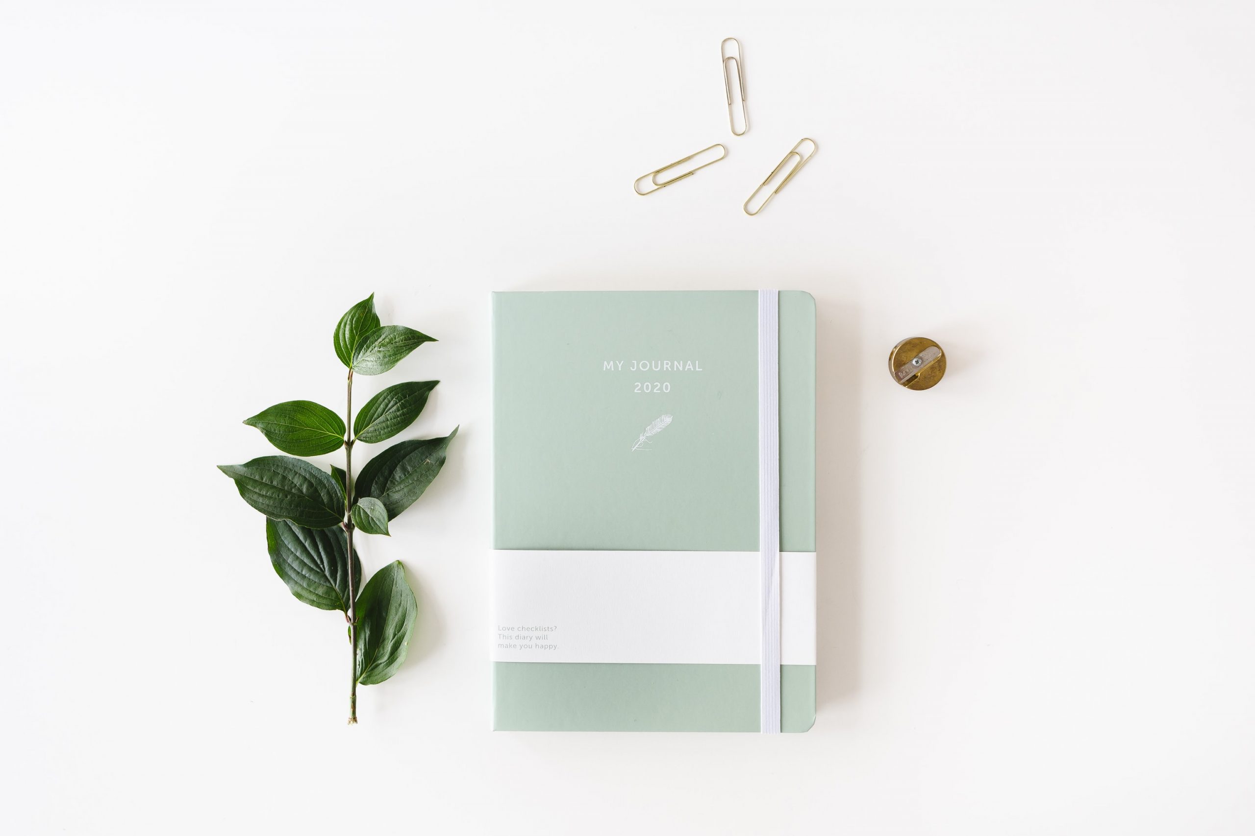 a-journal-my-journal-diary-2020-tagebuch-mintgr-n image 5