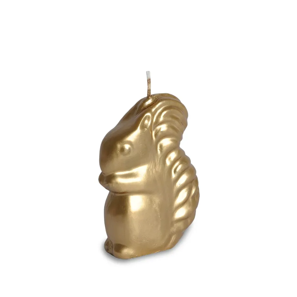 m-ller-kerzen-weihnachten-formenkerze-eichh-rnchen-gold image 1