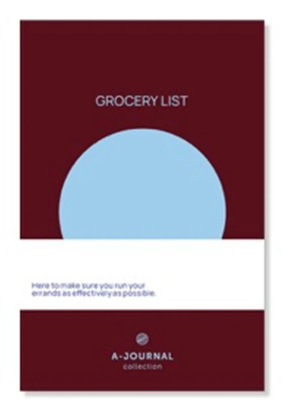 a-journal-grocery-list-notizblock-einkaufsliste image 1