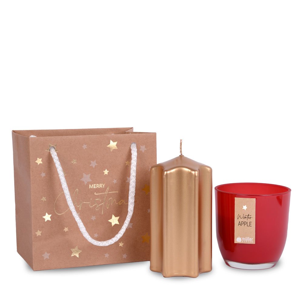 m-ller-kerzen-merry-christmas-pr-sent-set-rot-geschenkbox image 1
