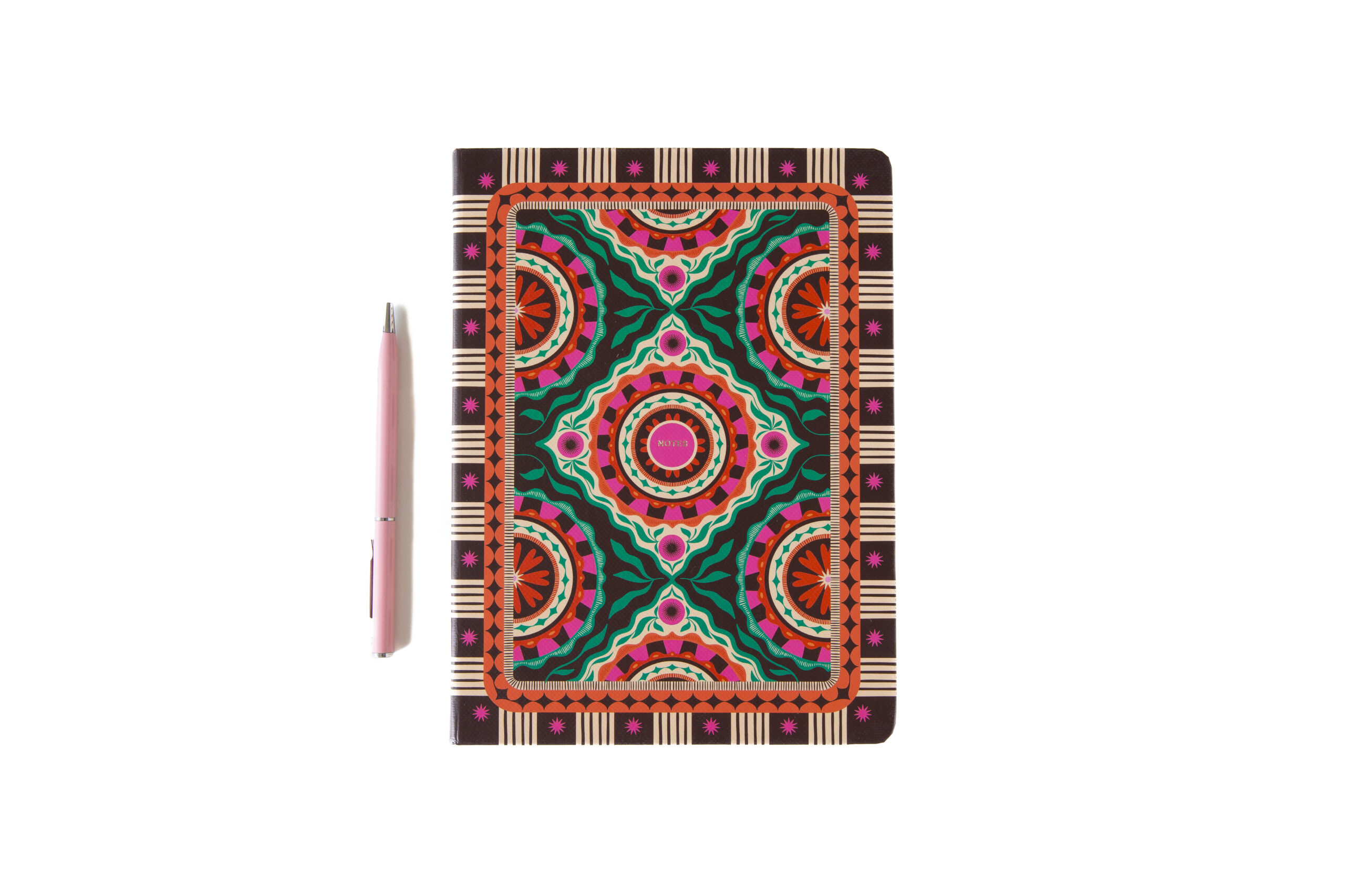 a-journal-fabrique-notebook-print-multi-notizbuch-bunt image 2