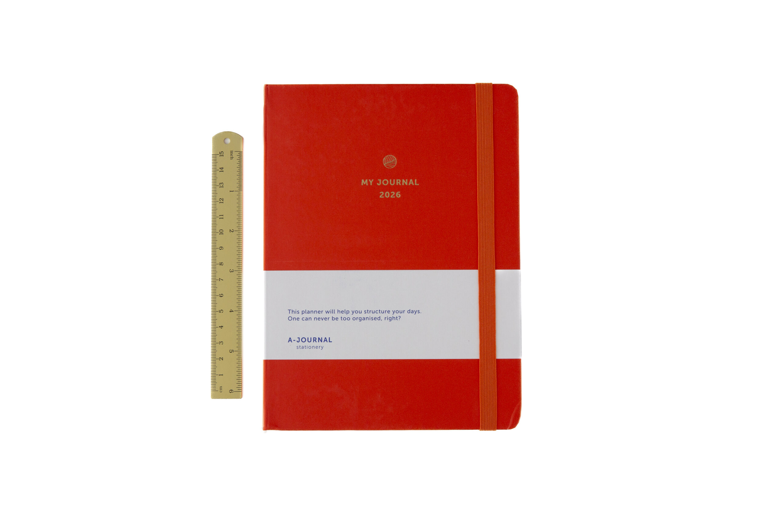 a-journal-my-journal-2026-tagebuch-koralle image 5