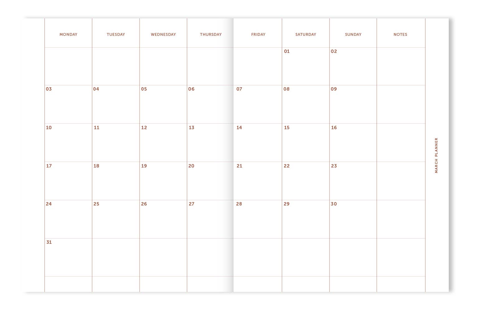a-journal-a-planner-2025-planer-linnen-wochenplaner image 3
