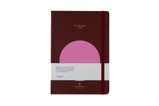 a-journal-diaries-and-planners-a4-my-journal-2026-circle image 1