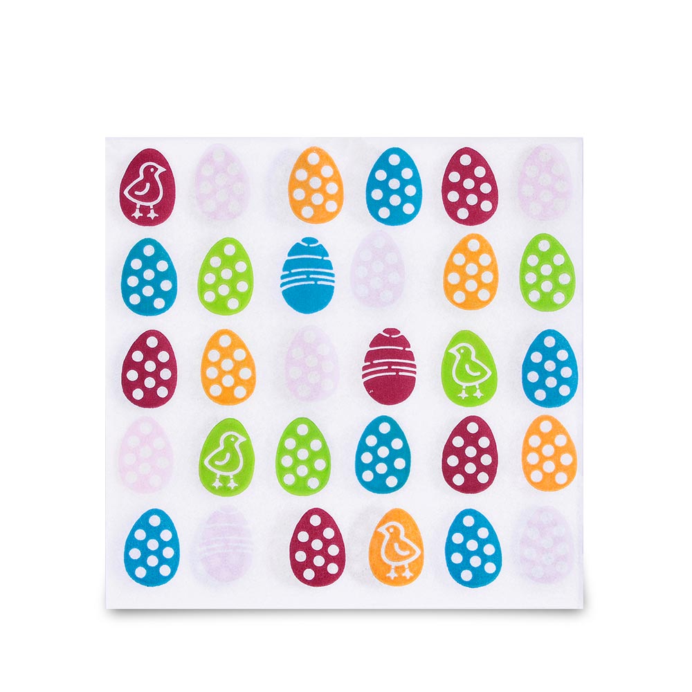 m-ller-kerzen-servietten-ostermotiv-papierservietten-40-st-ck image 3