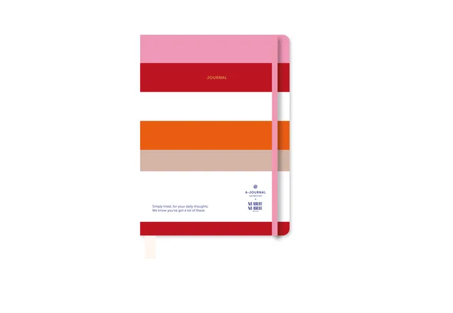 a-journal-notebooks-x-marie-marie-notebook-notizbuch image 1