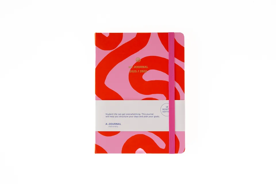 a-journal-diaries-kalender-my-journal-18-monate-flow-pink image 1