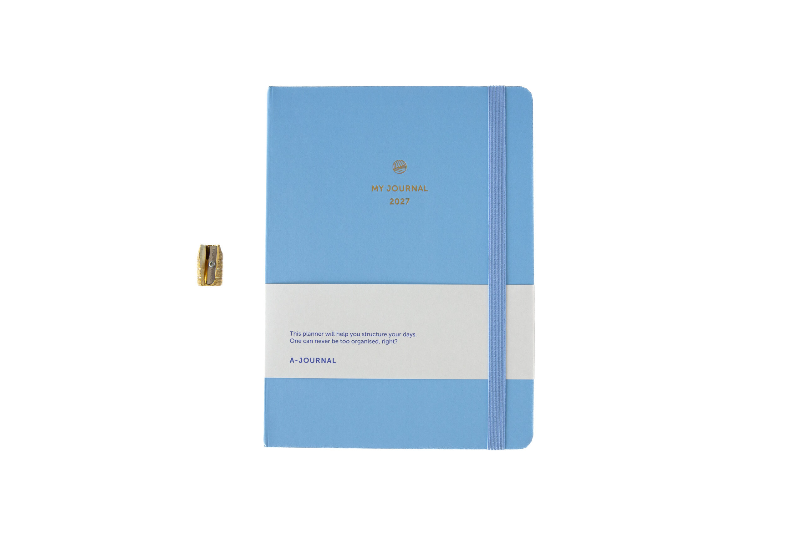 a-journal-my-journal-diary-tagebuch-kalender-2027-hellblau image 4
