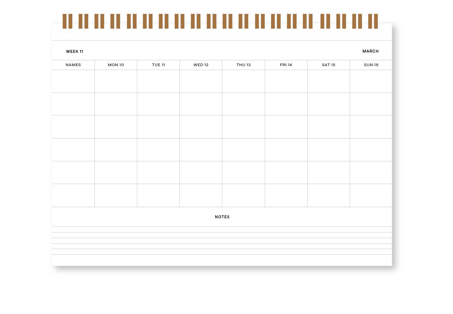 a-journal-fabrique-family-planner-familienkalender-2025-ladybird image 3