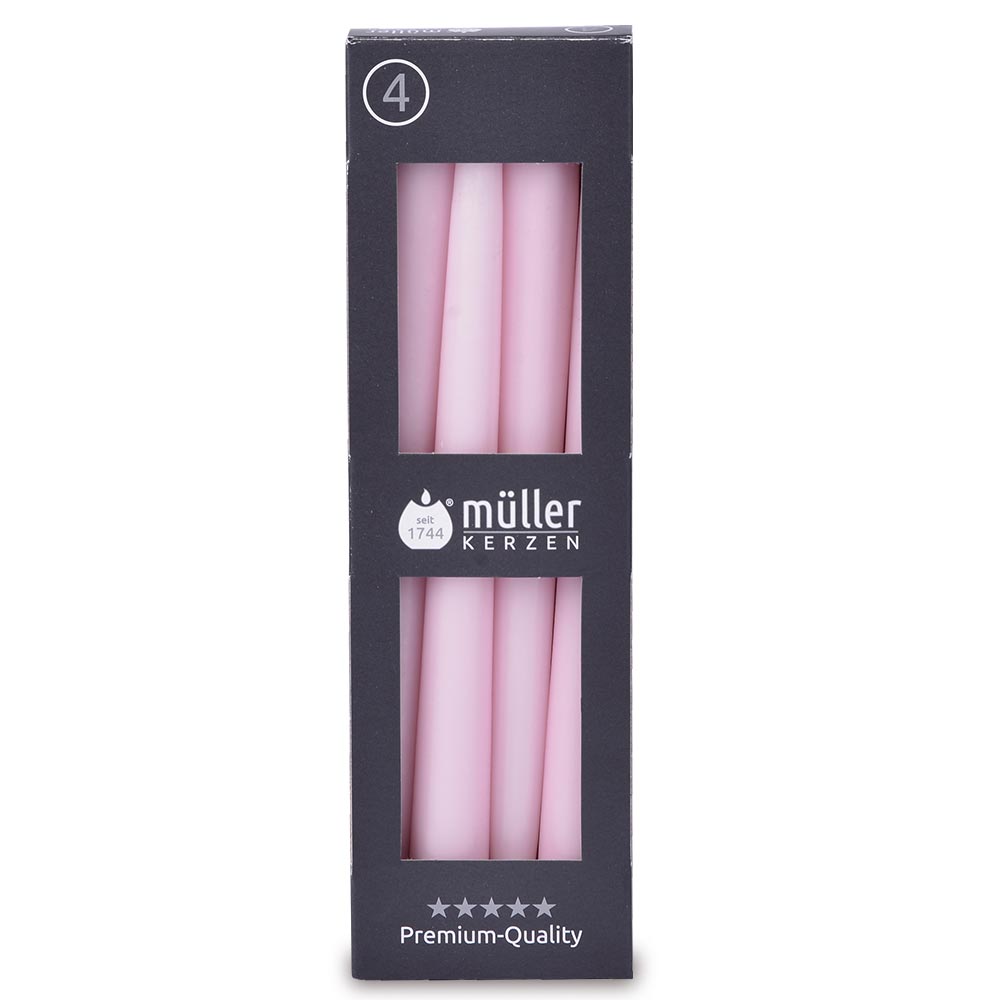 m-ller-kerzen-spitzkerzen-245-22-tafelkerze-245-mm image 1