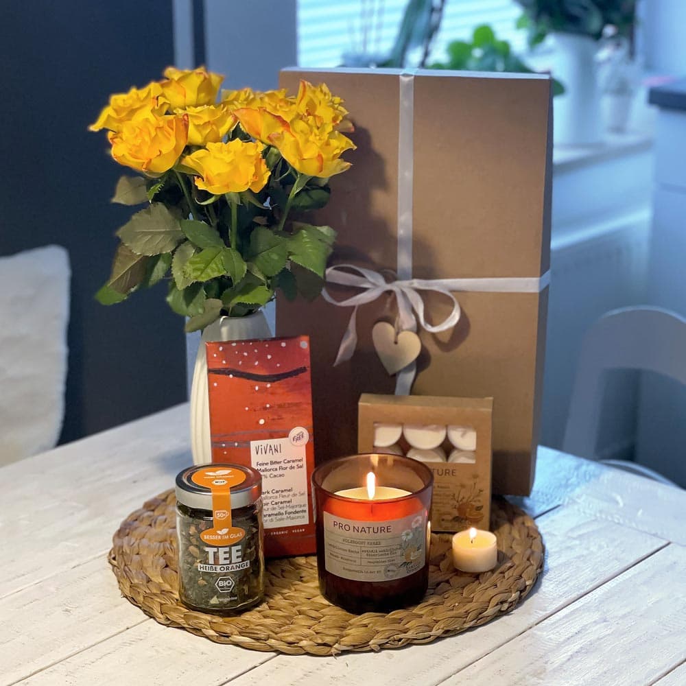 m-ller-pro-nature-geschenkbox-schoko-und-tee-set image 3