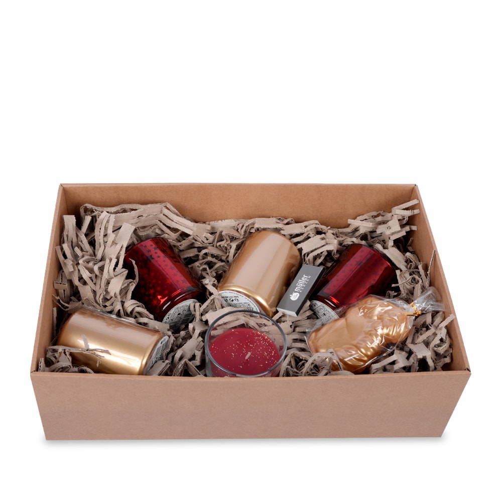 m-ller-kerzen-feste-geschenke-weihnachts-geschenkbox-kerzenset-bunt image 2