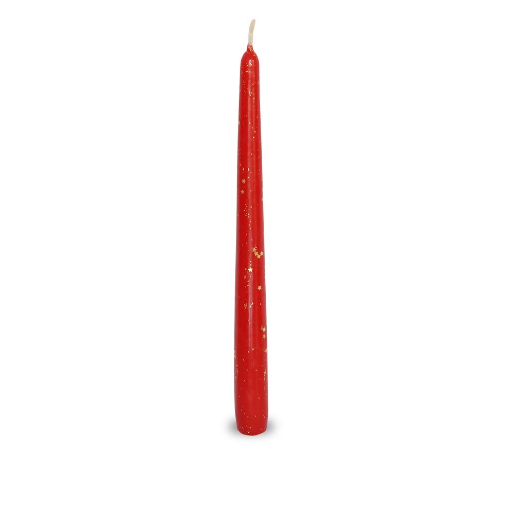 m-ller-kerzen-sparkle-spitzkerze-245-22-tafelkerze image 1