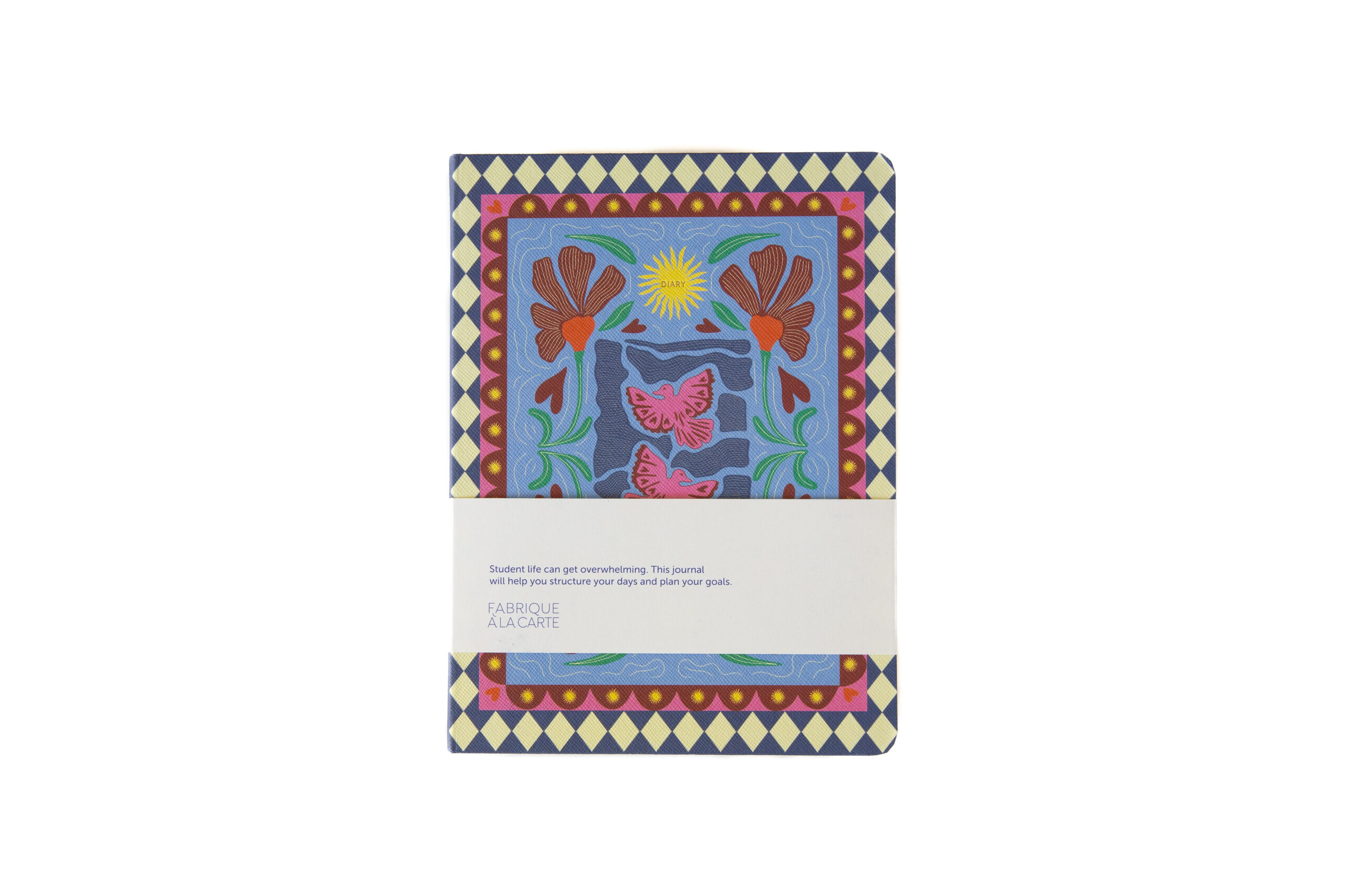 a-journal-fabrique-school-diary-2026-2027-birds-schulplaner image 1